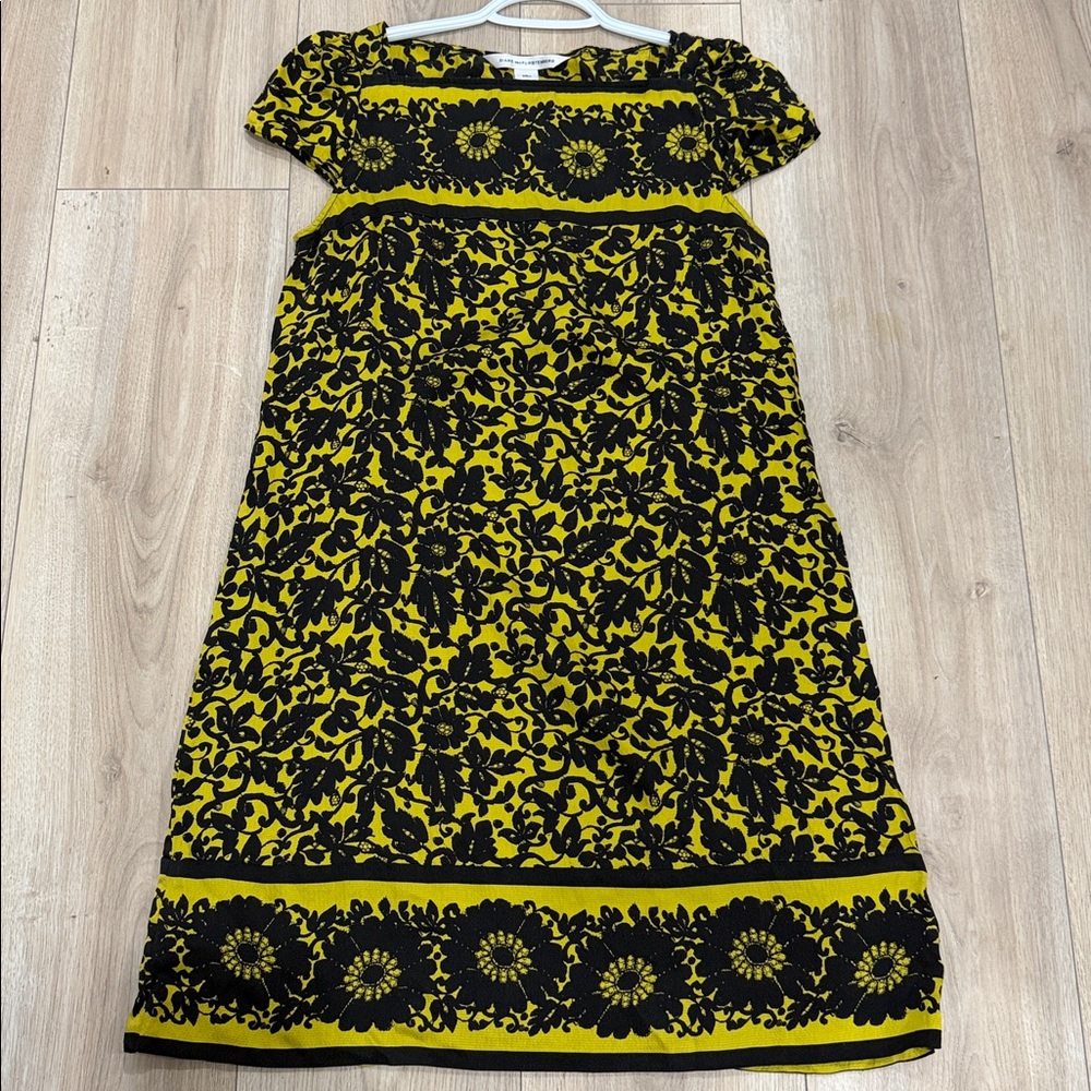 DIANE VON FURSTENBERG DRESS